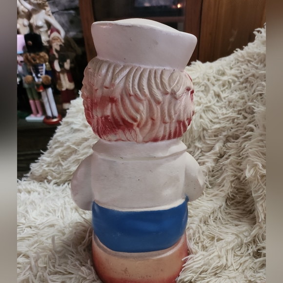 Vintage Raggedy Andy/Ann series coin bank - Picture 3 of 5